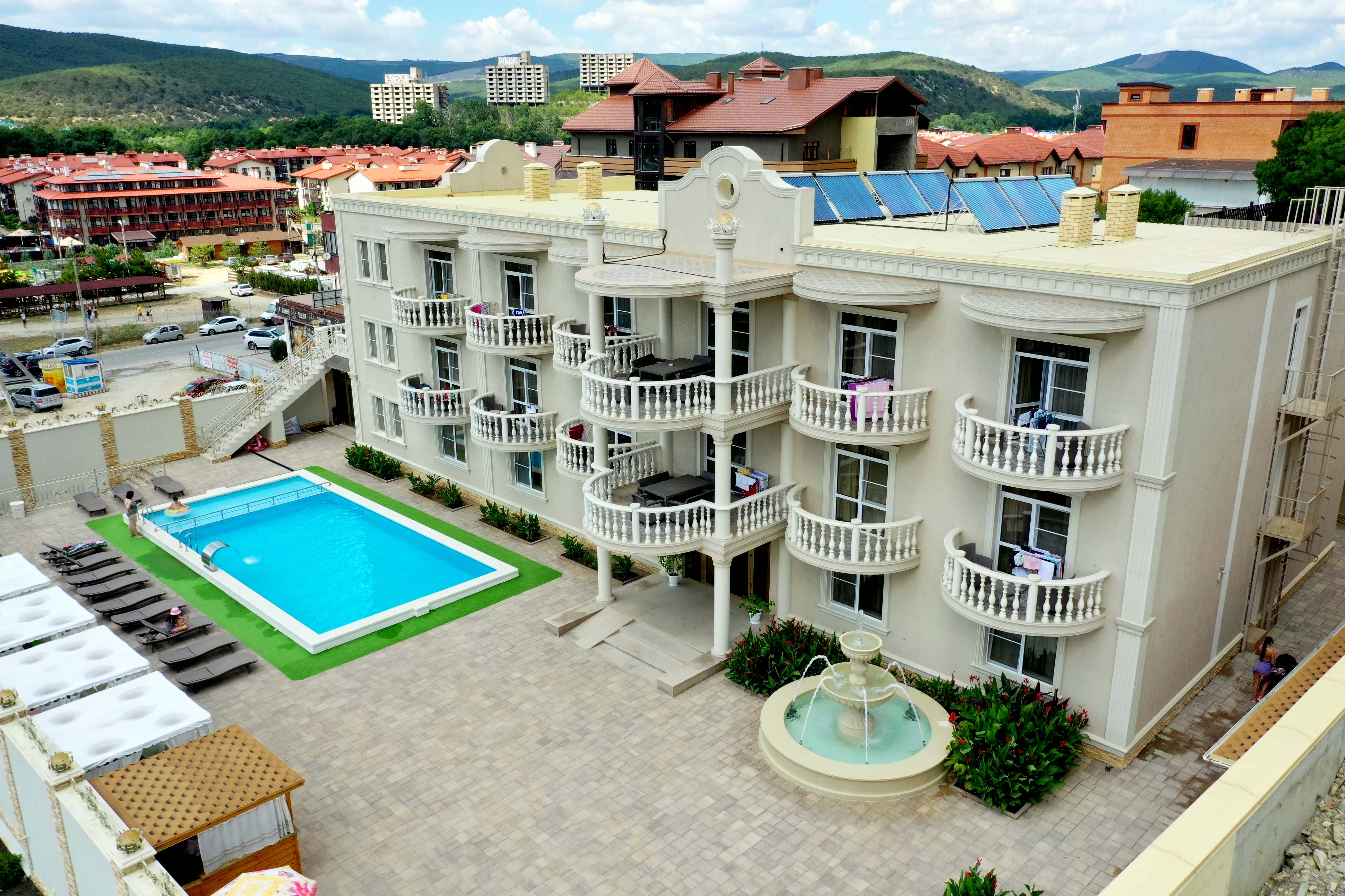 Отель 